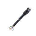 UTP Flexible Water Proof CAT6 Ethernet Shielded Patch Cord Cable